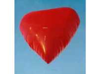 Heart Balloons - helium advertising balloons