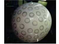 golfball balloons